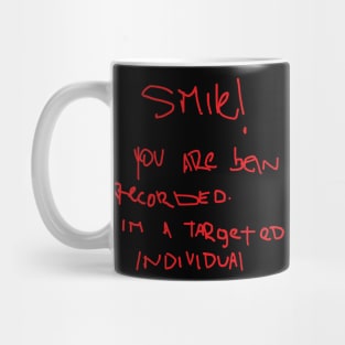 targeted individual Mug